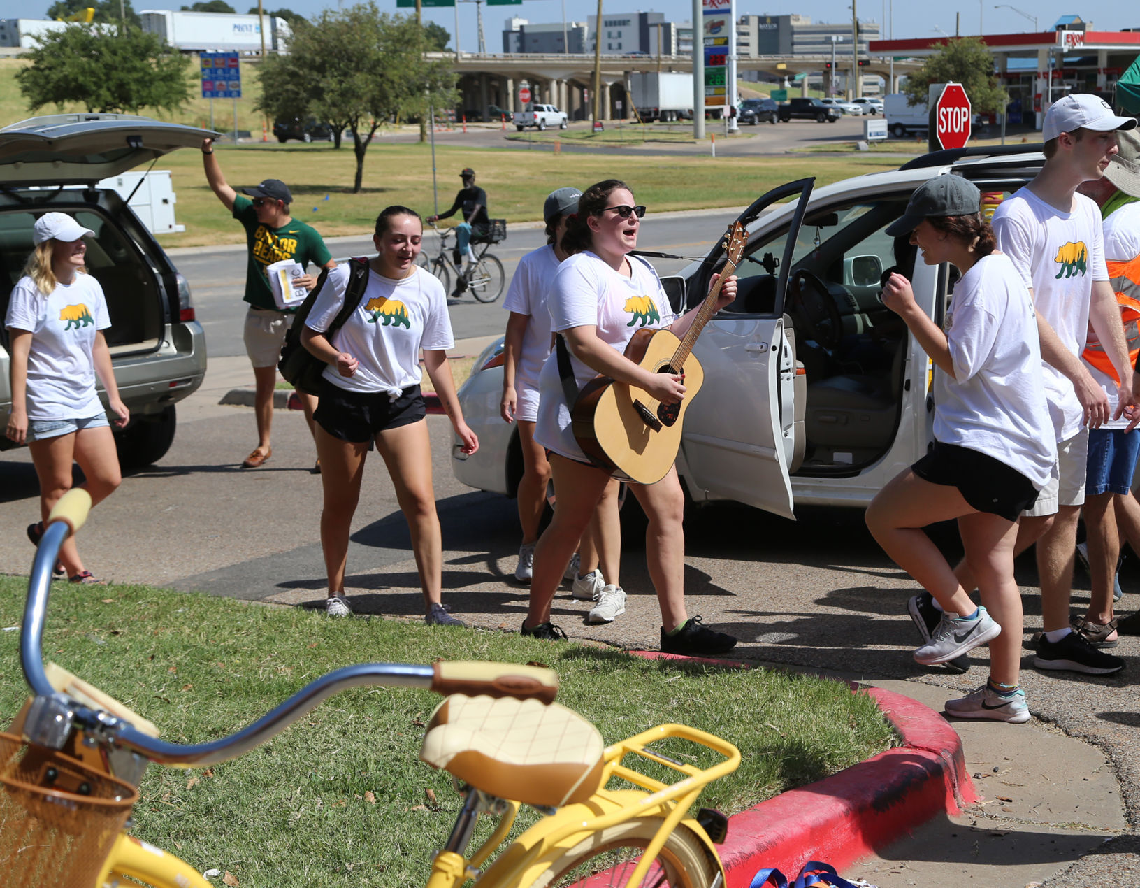 2019 Baylor Move In
